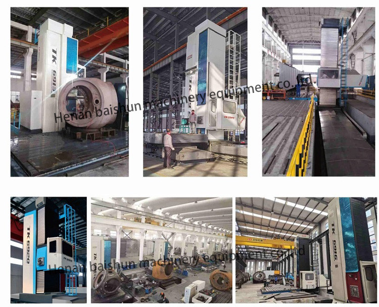 Table Type Boring Mills Machine Cnc Horizontal Boring And Milling Machine