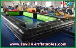 Inflatable Kids Game Inflatable Snooker Football Field Inflatable Billiard Ball