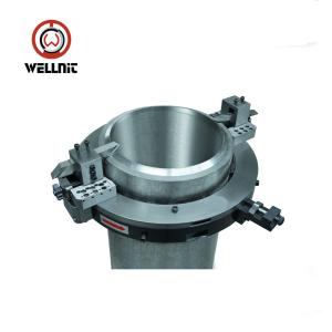 Quality Electric Aluminum Alloy Pipe Cutting And Beveling Machine OD Mounted 1 Year Warranty wholesale