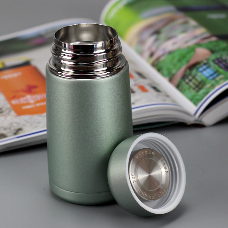Mini Tumbler Small Stainless Steel Water Bottles Mini Water Bottles Tumbler 7 Oz Stainless Steel Insulated Cup Hot And Cold Insulated