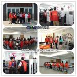 Global Non Woven Bag Making Machine Suppliers Non Woven Shopping Bag