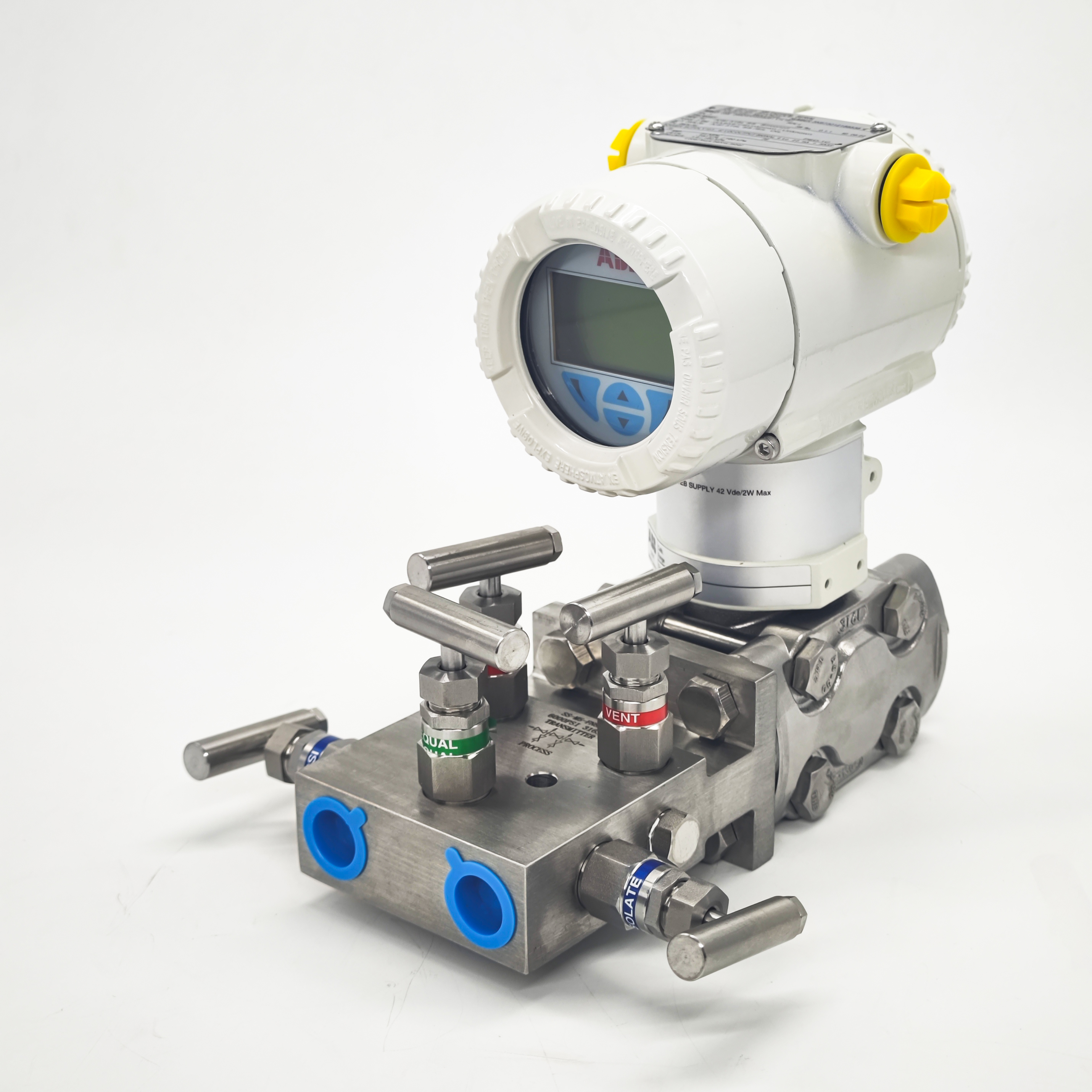 Manufacturer Direct Sales ABB 266GST/AST Series Absolute Pressure Transmitter 100% Original ABB Pressure Transmitter