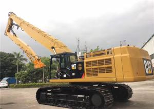 Quality CAT349 30M 2T Shear High Reach Demo Rig wholesale