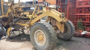 Quality Used CAT 140H motor grader ready for sale/Japanese original CAT 140H motor grader for sale wholesale