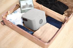 Quality USB Rechargeable 5mw 4W UV Led Sterilizer Bags For Underwear wholesale