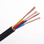 1.5mm2 RVV PVC Sheath Soft Wires Power Cable for Household Appliance Electric