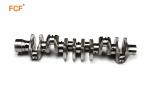 Forged Steel Diesel Engine Crank 13411-E0100 For Kobelco Hino Engine J08E