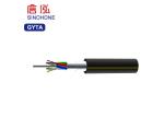 Duct Aerial Armored Fiber Optic Cable Aluminum Tape Metallic Strength Member