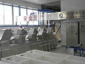 Quality The Dried Buckwheat Noodles Processing Machine Production Line wholesale