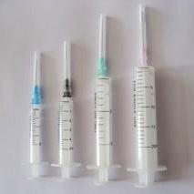 Quality 2-part disposable syringe wholesale