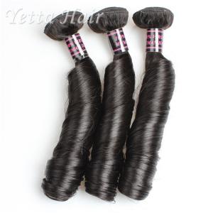 Quality 100% Unprocessed Indian Remy Hair Extensions No Terrible Smell wholesale
