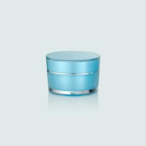 Quality 15ML 30ML 50ML Empty Cosmetics Jars GR711A wholesale