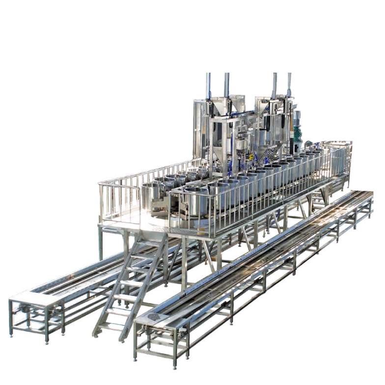 Streamlined Tofu Making Automatic Soya Milk Tank for Industrial Tofu Production Line