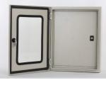 Outside Stainless Steel Electrical Cabinets
