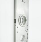 Aluminum CNC Turning Milling Parts For Spraying Equipment