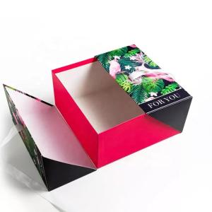 Quality Folding Color Spot Printing Packaging Box Standard Export Carton wholesale