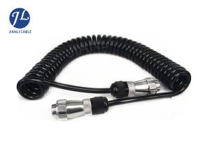 Quality 4M 5 Pin Truck Suzie Cable For Caravan Reversing Camera wholesale