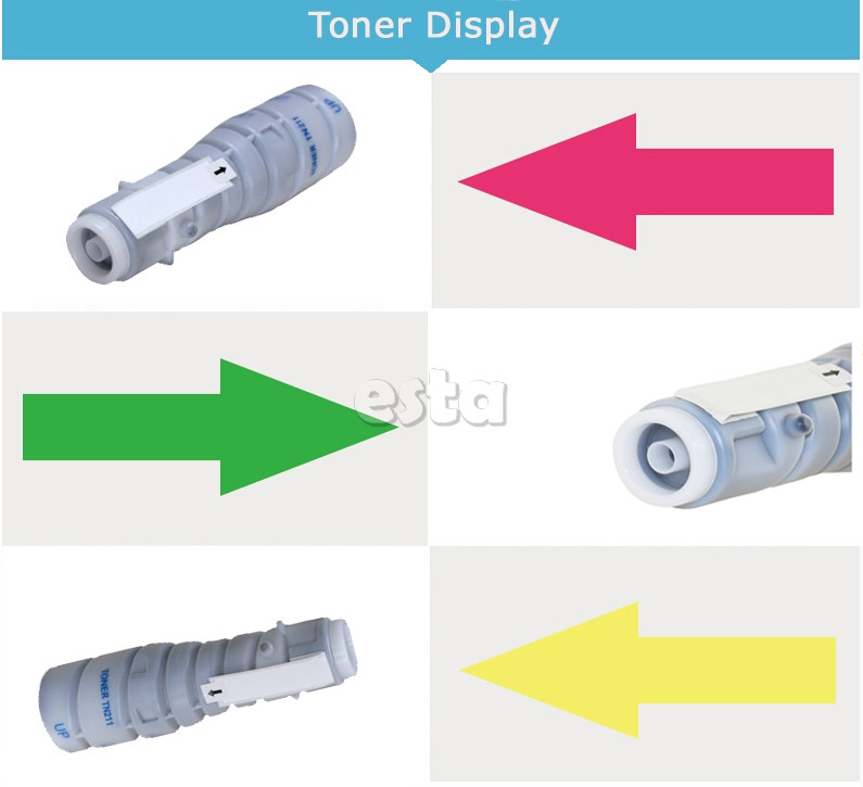 Toner Konica Minolta TN211 / 311 Universal For Bizhub 200 / 250 / 350