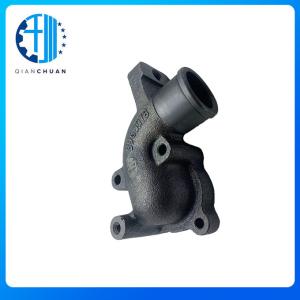 Quality 3960078 Excavator Engine Parts Thermostate Cover 4bt wholesale