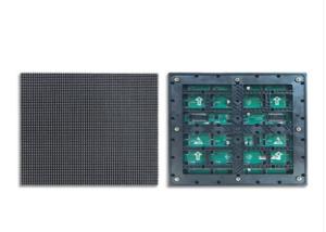 Quality Free Standing Outdoor LED Display Module Synchronization Anti Dust wholesale