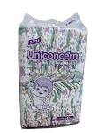 Uniconcern Brand Soft Breathable Diaper Baby Disposable Pampering Baby Diapers