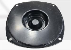 Quality Special Shaped Air Filters Material Metal Dust Filter End Cap wholesale