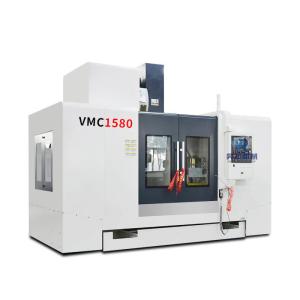 Quality Vmc1580 CNC VMC Machine Milling Machine 4 Axis For Metal Cutting wholesale