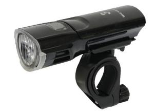 Quality 60LM Rigid Frame Led Mountain Bike Lights , 3 Watt CREE Powerful Bike Lights wholesale