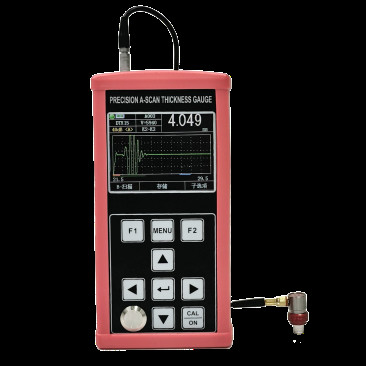 TG-6200 Handheld Numerical Display A/B scanning Non-metallic Ultrasonic Coating Thickness Gauge