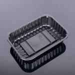 Food Factory Rectangle 4cm Polypropylene Food Packaging