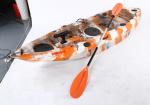 Wholesale Customzied Vibe Camo Adult Sit On Kayak Person Tandem Sit On Kayak