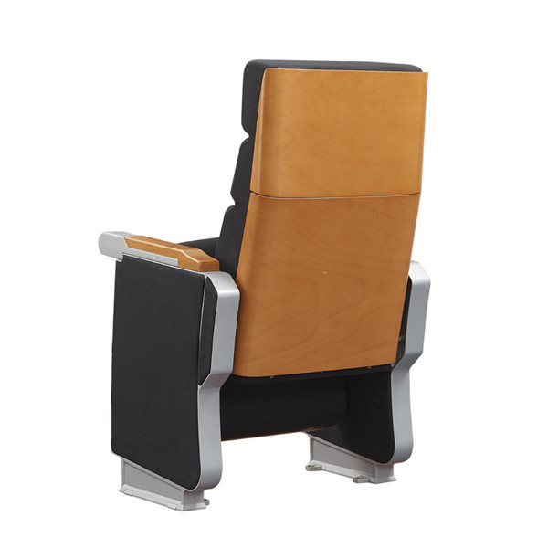Molded Aluminum Arm Folding Auditorium Chairs