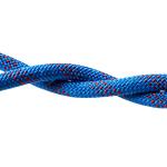 Customized Heavy Duty Outdoor Climbing Ropes Fluorescent 3000lb