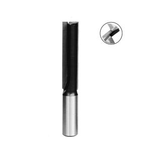 Quality Diameter 10mm Bottom Cutting Router Bit Highest Chip Removal wholesale