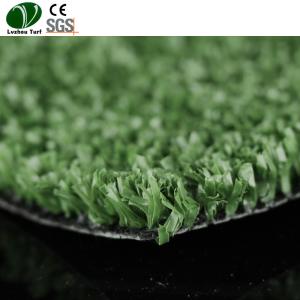 Quality Wall Gateball Badminton Tennis Court Artificial Grass Synthetic Green wholesale