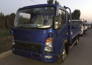 Quality 3 Tons SINOTRUK HOWO RHD 85HP Light Truck ZZ1047C3414C1R45 wholesale