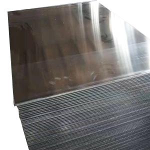 Quality 40% Elongation Silicon Steel 316L SS Sheet Metal Plate 201 430 904 wholesale
