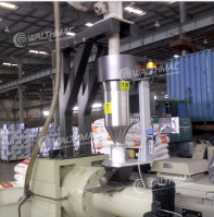 PPR Pipe Extrusion Gravimetric Feeder For Extrusion Control Meter Weight