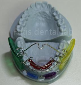 Quality Dental Lab Orthodontic Palatal Expander Versatile and Effective for Teeth Alignment wholesale
