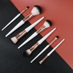 7pcs cosmetic Makeup Brush Set Origin Design Shape For Daily Makeup