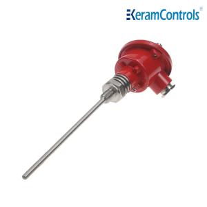 Quality IP65 Temperature Transmitter 0-10V Output For Water Or Oil wholesale