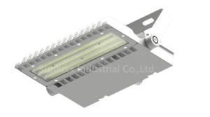 Quality IK10 14000LM LED Stadium Flood Light 100W 200 - 305V AC Type CE / ROHS Approved wholesale