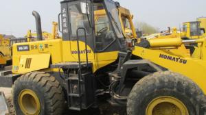 Quality Used Loader Komatsu WA380-3 Original Japan wholesale