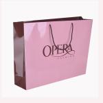 OEM Cloth Garments Shoes Paper Bag Custom Luxury Shopping Bags