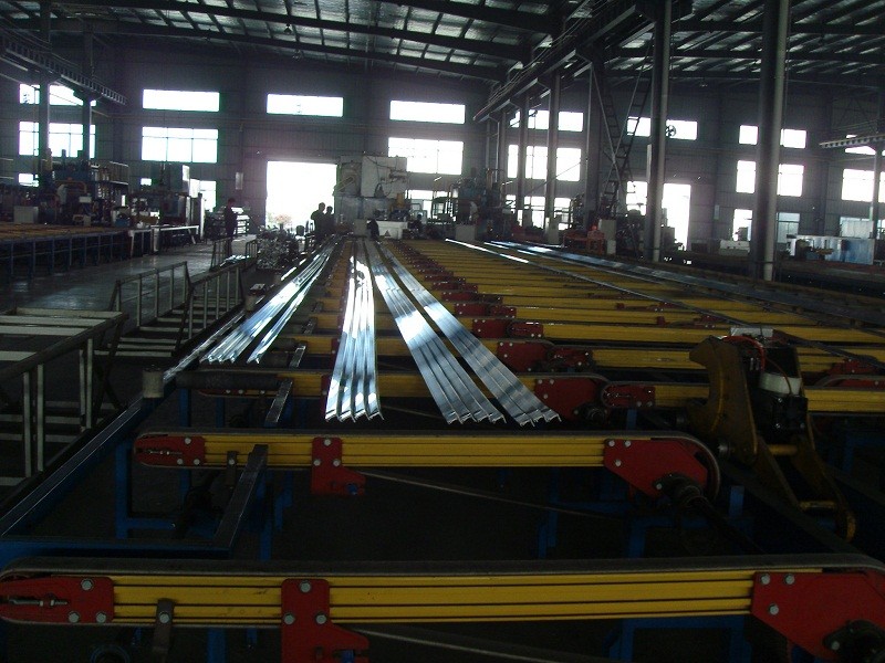 Aluminum CNC Machining Parts for Heating/ Air conditioning/ Ventilation