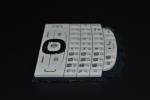 Dust-proof Button Silicone QWERTY Keypad