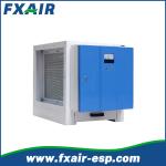 98% commercial restaurant kitchen exhaust smoke filter ESP price electrostatic