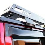 Strong and Aluminum Alloy Perimeter Guard for Jeep Wrangler JL JK Roof Rack Tray