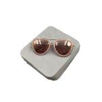 15cm Eye Glass Cleaner Cloth Microfiber Lens Cloths Skin-Friendly