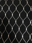Special Use Stainless Steel 304/316 Fence Mesh For Animal Cage House / Zoo